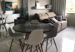 Foto 1 de Apartamento com 2 Quartos à venda, 59m² em Bosque da Felicidade, São José do Rio Preto