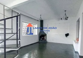 Foto 1 de Sobrado com 2 Quartos para alugar, 200m² em Campo Belo, São Paulo