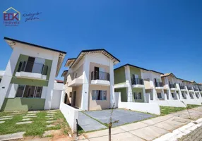 Foto 1 de Casa de Condomínio com 3 Quartos à venda, 107m² em Vila São Geraldo, Taubaté