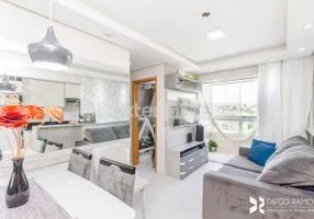 Foto 1 de Apartamento com 2 Quartos à venda, 48m² em Alto Petrópolis, Porto Alegre