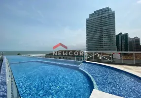 Foto 1 de Apartamento com 3 Quartos à venda, 109m² em Canto do Forte, Praia Grande