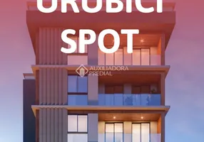 Foto 1 de Apartamento com 1 Quarto à venda, 20m² em Centro, Urubici