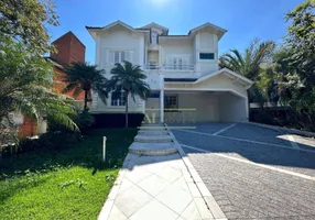 Foto 1 de Casa de Condomínio com 5 Quartos para venda ou aluguel, 570m² em Alphaville, Santana de Parnaíba