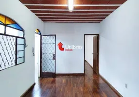 Foto 1 de Casa com 1 Quarto para alugar, 60m² em Sagrada Família, Belo Horizonte