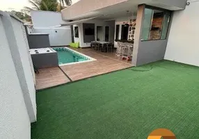 Foto 1 de Casa de Condomínio com 3 Quartos à venda, 226m² em Residencial Barravento, Goiânia