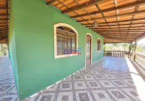 Foto 1 de Fazenda/Sítio com 2 Quartos à venda, 1440m² em Francelinos, Juatuba