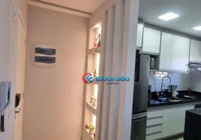 Foto 1 de Apartamento com 2 Quartos à venda, 58m² em Condomínio Coronel Nova Veneza, Sumaré