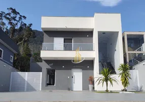 Foto 1 de Casa de Condomínio com 3 Quartos à venda, 230m² em Mar Verde II, Caraguatatuba