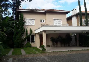 Foto 1 de Casa de Condomínio com 4 Quartos à venda, 270m² em Vila Santo Antônio, Cotia