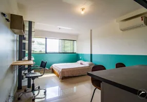 Foto 1 de Apartamento com 1 Quarto para alugar, 31m² em Setor Noroeste, Brasília