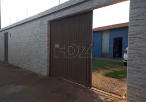 Foto 1 de Casa com 2 Quartos à venda, 120m² em Jardim Res Italia, Araraquara