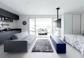 Foto 1 de Apartamento com 1 Quarto à venda, 43m² em Alto da Mooca, São Paulo