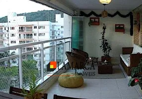 Foto 1 de Apartamento com 3 Quartos à venda, 158m² em Enseada, Guarujá