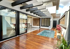 Foto 1 de Casa de Condomínio com 4 Quartos à venda, 251m² em Condomínio Residencial Belas Artes, Anápolis