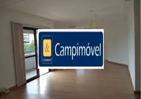 Foto 1 de Apartamento com 3 Quartos à venda, 161m² em Cambuí, Campinas