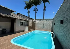 Foto 1 de Casa de Condomínio com 2 Quartos à venda, 220m² em Aterrado Bacaxa, Saquarema