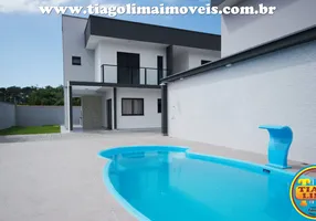 Foto 1 de Casa de Condomínio com 2 Quartos à venda, 99m² em Jardim Capricornio, Caraguatatuba