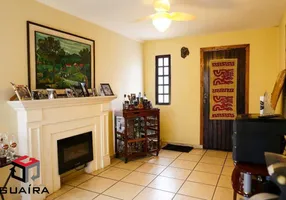 Foto 1 de Sobrado com 4 Quartos à venda, 206m² em Vila Alpina, Santo André