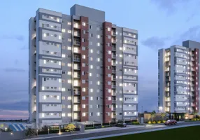 Foto 1 de Apartamento com 2 Quartos à venda, 55m² em PARQUE CONCEICAO 1, Piracicaba