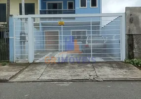 Foto 1 de Sobrado com 3 Quartos à venda, 132m² em Maria Antonieta, Pinhais