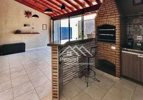 Foto 1 de Casa de Condomínio com 3 Quartos à venda, 169m² em Vila do Golf, Ribeirão Preto