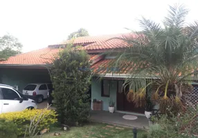 Foto 1 de Casa de Condomínio com 3 Quartos à venda, 389m² em Loteamento Caminhos de Sao Conrado Sousas, Campinas