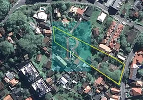 Foto 1 de Lote/Terreno à venda, 4000m² em Lagoa da Conceição, Florianópolis