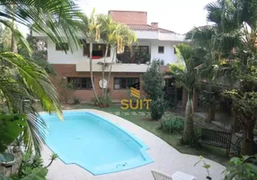 Foto 1 de Casa de Condomínio com 4 Quartos à venda, 634m² em Residencial Dez, Santana de Parnaíba
