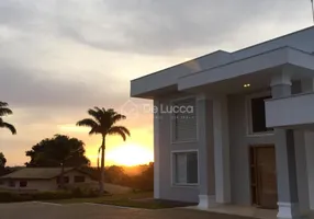 Foto 1 de Casa de Condomínio com 4 Quartos à venda, 550m² em DUAS MARIAS, Jaguariúna