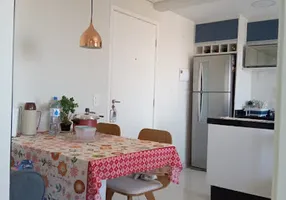 Foto 1 de Apartamento com 2 Quartos à venda, 42m² em Campanário, Diadema