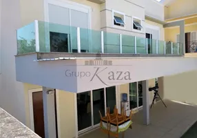 Foto 1 de Casa de Condomínio com 4 Quartos à venda, 280m² em Jardim Altos de Santana I, Jacareí