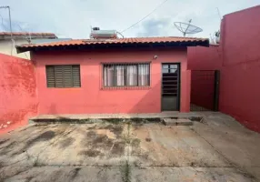 Foto 1 de Casa com 2 Quartos à venda, 160m² em Jardim Panoramico, Presidente Prudente