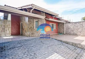 Foto 1 de Casa com 3 Quartos à venda, 139m² em Balneario Casa Blanca , Peruíbe