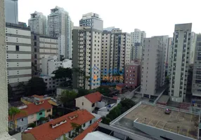 Foto 1 de Apartamento com 1 Quarto para alugar, 28m² em Cerqueira César, São Paulo