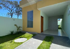 Foto 1 de Casa com 3 Quartos à venda, 123m² em Residencial Parque dos Buritis, Senador Canedo