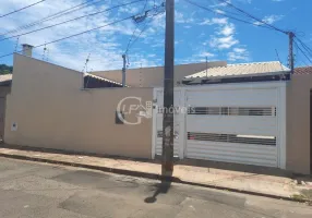 Foto 1 de Casa com 3 Quartos à venda, 95m² em Jardim Petrópolis , Campo Grande