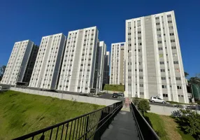 Foto 1 de Apartamento com 2 Quartos à venda, 45m² em Granja de Freitas, Sabará