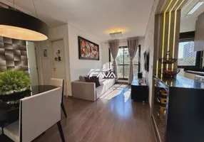 Foto 1 de Apartamento com 2 Quartos à venda, 53m² em Campo Comprido, Curitiba