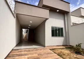 Foto 1 de Casa com 3 Quartos à venda, 117m² em Jardim Luz, Aparecida de Goiânia