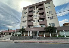 Foto 1 de Apartamento com 2 Quartos à venda, 59m² em Jardim Cidade de Florianópolis, São José