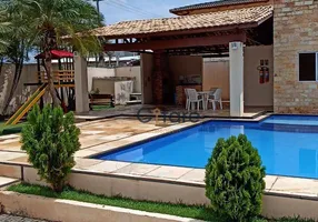 Foto 1 de Casa de Condomínio com 4 Quartos à venda, 106m² em Tamatanduba, Eusébio