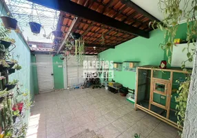 Foto 1 de Casa com 3 Quartos à venda, 89m² em Três Barras, Contagem