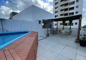 Foto 1 de Cobertura com 2 Quartos à venda, 80m² em Tambauzinho, João Pessoa
