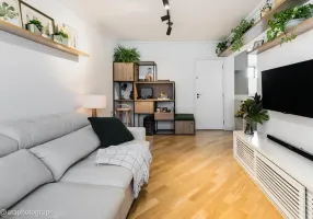 Foto 1 de Apartamento com 2 Quartos à venda, 100m² em Jardim Paulista, São Paulo