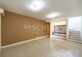 Foto 1 de Casa com 3 Quartos para alugar, 80m² em Brooklin, São Paulo