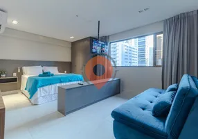 Foto 1 de Flat com 2 Quartos para alugar, 40m² em Cabo Branco, João Pessoa