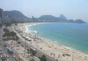 Foto 1 de Cobertura com 2 Quartos para alugar, 183m² em Copacabana, Rio de Janeiro
