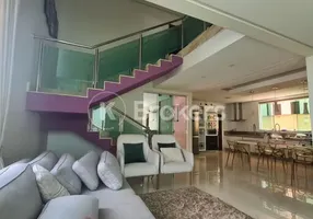 Foto 1 de Casa de Condomínio com 4 Quartos à venda, 284m² em Jardins Lisboa, Goiânia