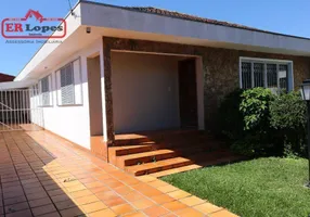 Foto 1 de Casa com 3 Quartos à venda, 168m² em São João, Curitiba