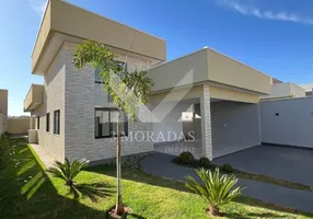 Foto 1 de Casa com 3 Quartos à venda, 211m² em Setor Cristina II, Trindade
